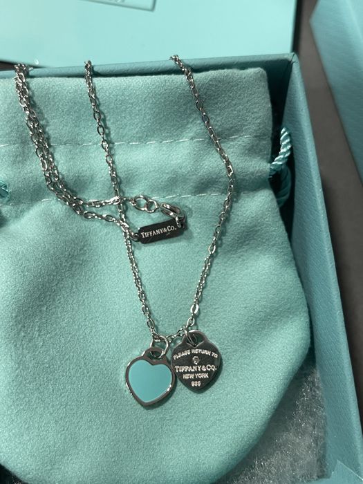 Colar Tiffany&Co.