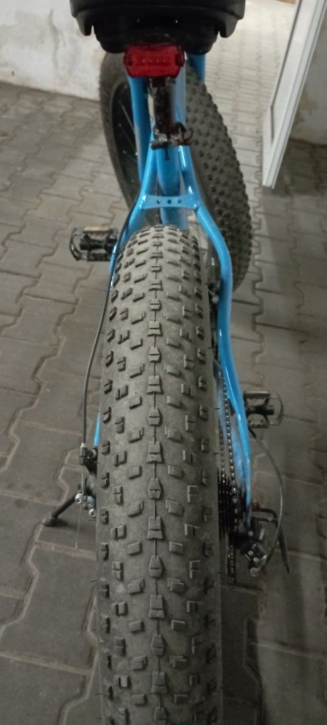 Sprzedam rower Fatbike