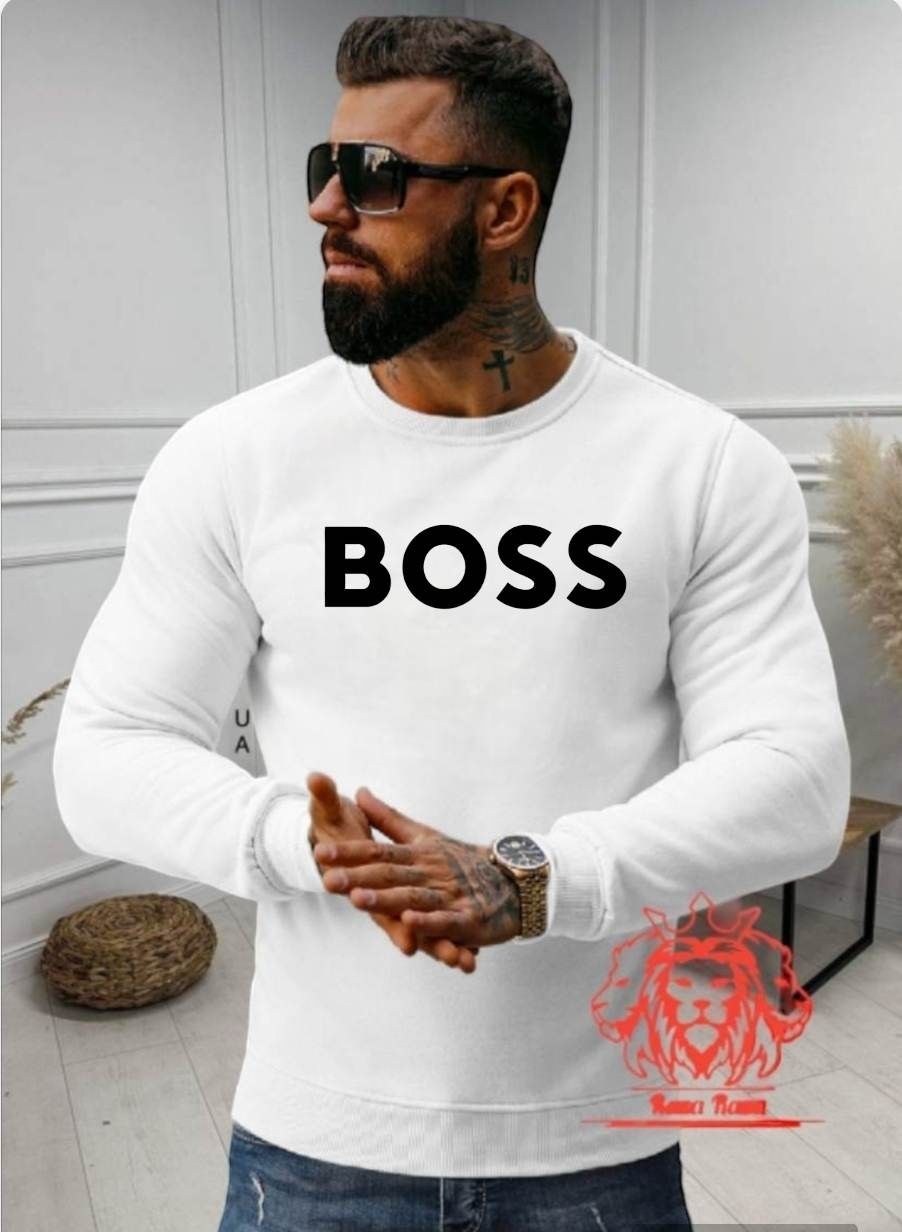 Bluza męska Boss