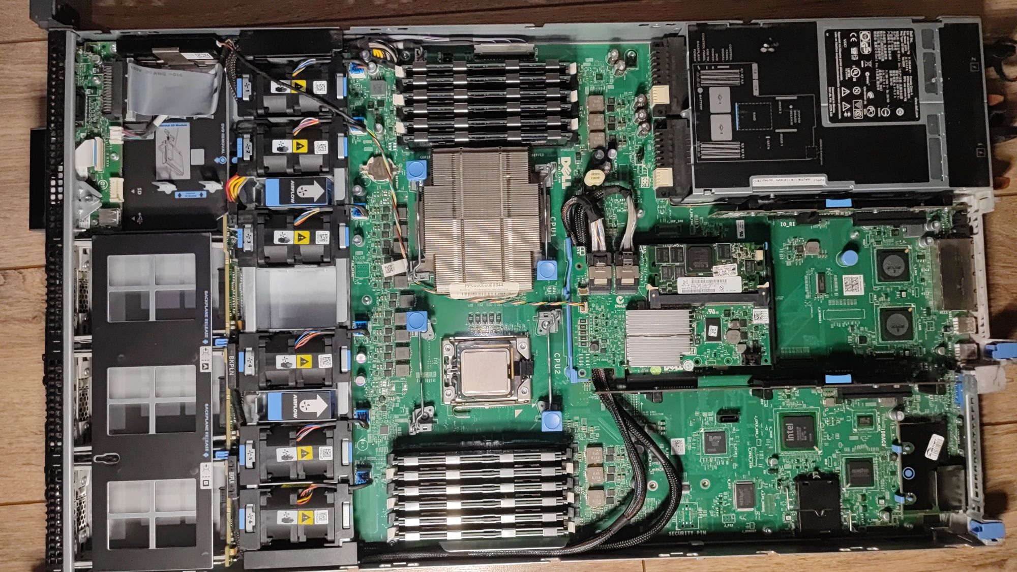 Serwer Dell R610