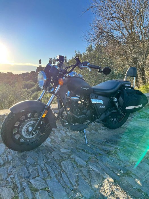 keeway SuperLight 125 – 2019 – 9.111km