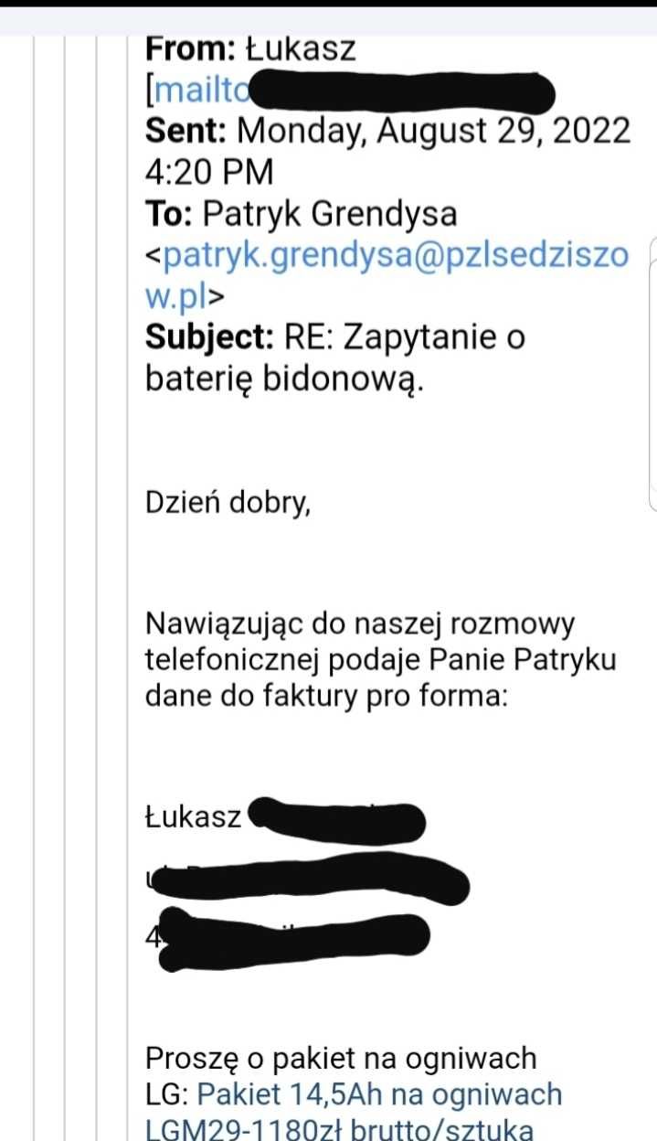 Rower Leader Fox Alphatech + zestaw elektryczny do konwersacji