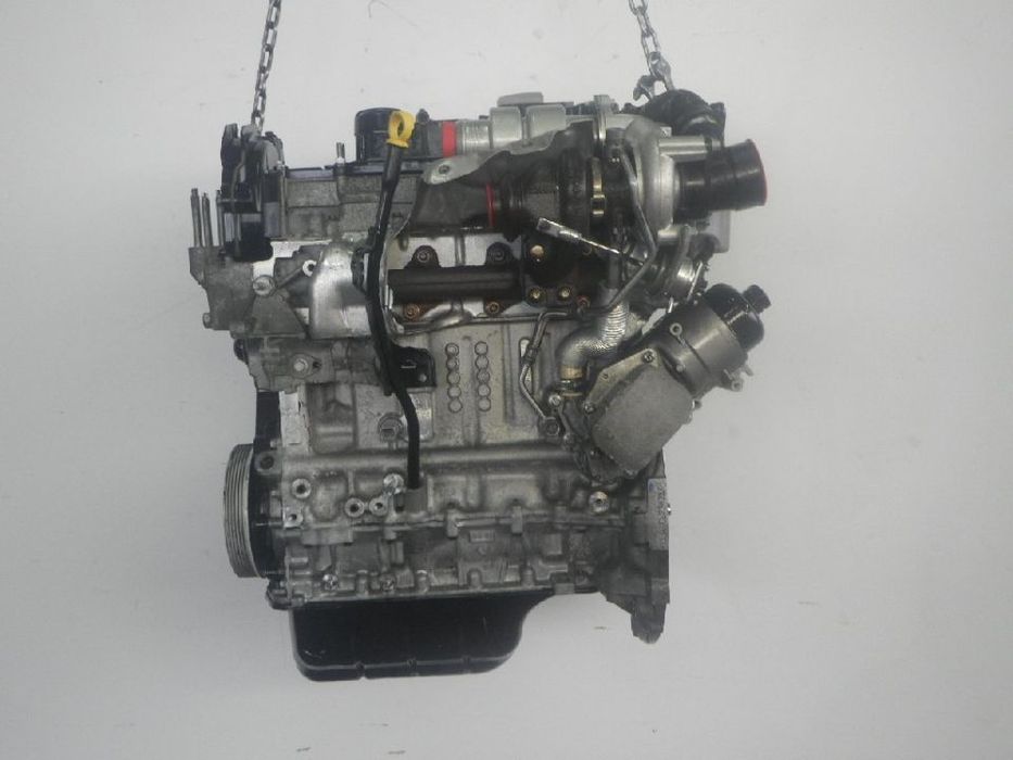Motor FORD FIESTA 08-13 1.4TDCi Ref: KVJA
