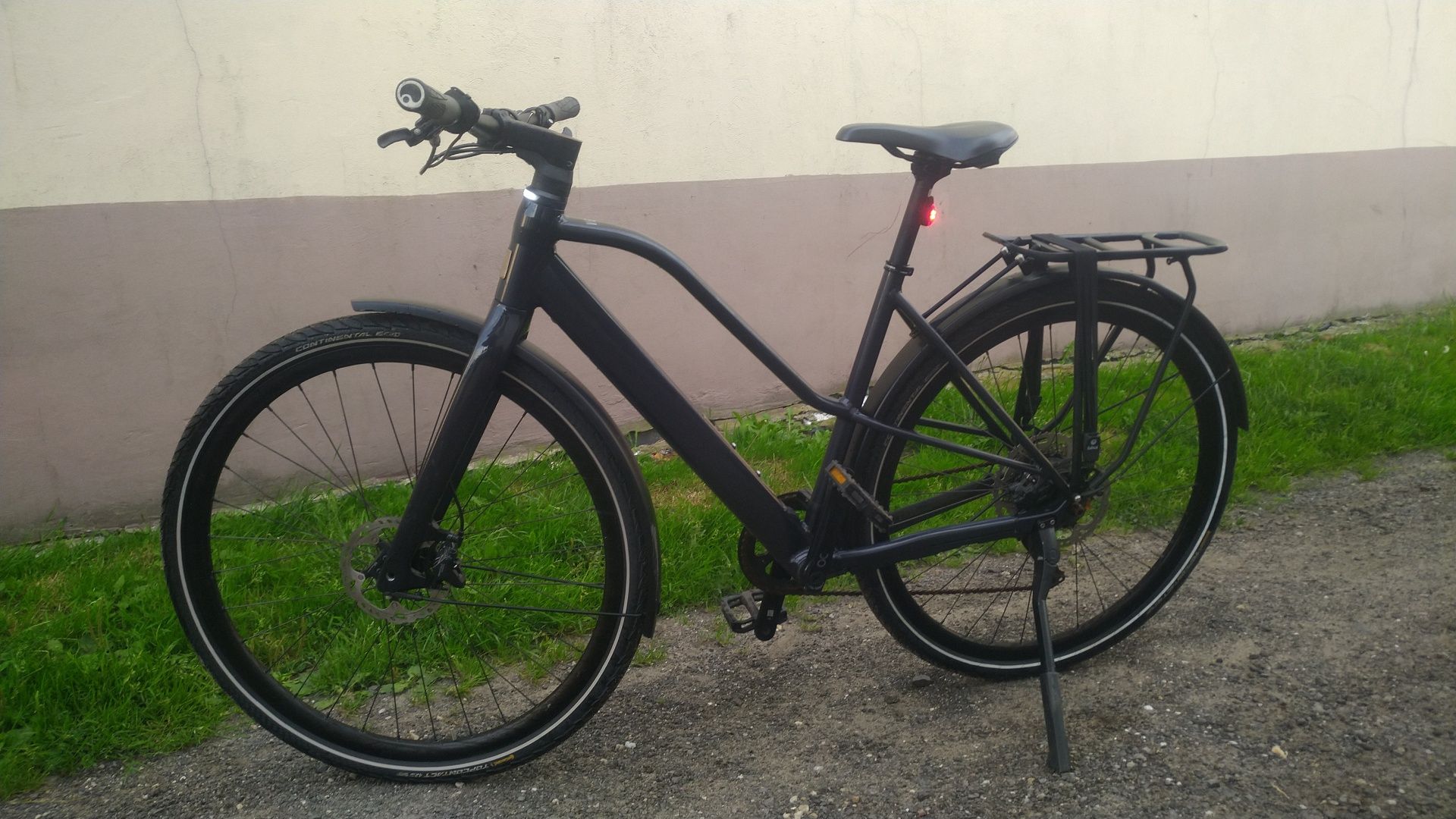 Orbea vibe mahle schimano