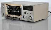 Unikatowy magnetofon AUREX wykonany dla Toshiby PC-D10.Biały Kruk.hifi