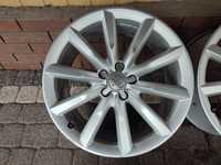 AUDI A6 C7 ALUFELGI 19" 5x112 ET 43 66.6mm 4G9