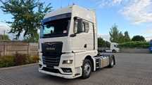 MAN TGX 18.470 GX / RETARDER / PEŁNY ADR AT/EXII/EXIII/FL / PRZYSTAWKA PTO / SALON PL  / Navi / Aktywny Tempomat / Full Serwis / Po Kontrakcie !