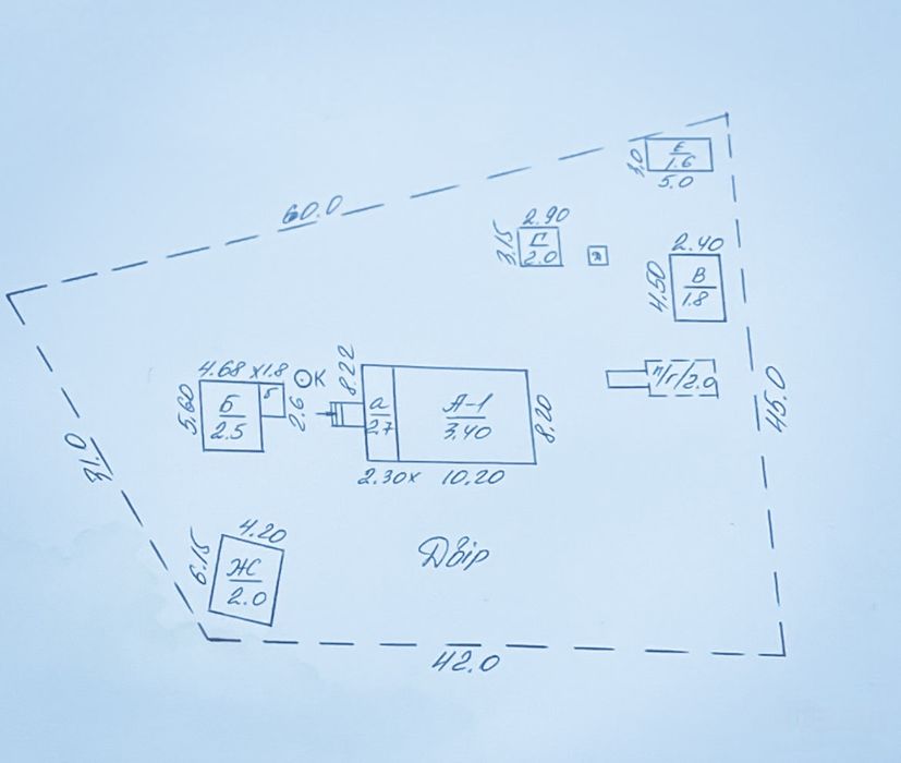 Продаж будинку с. Михайлівка, Черкаський район, Черкаська область
