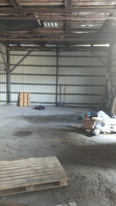 85м2, металевий, сухий склад, асфальт.площадка, під'їзд фур