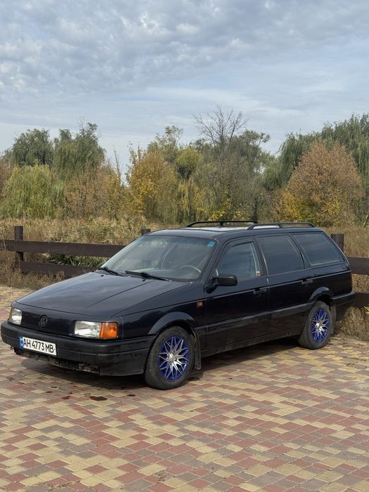 Volkswagen passat B3 1.8
