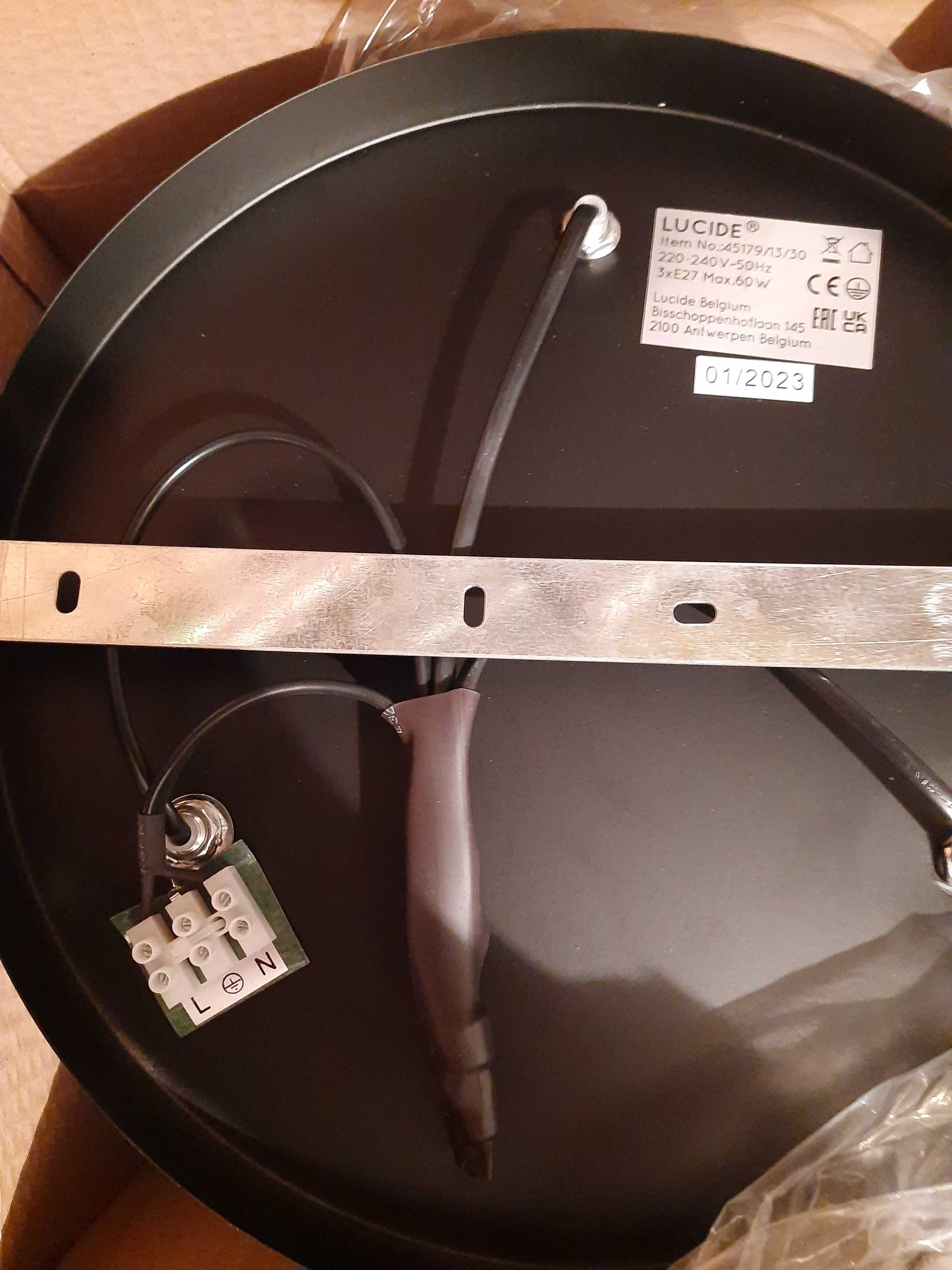 Lampa sufitowa ANAKA, NOWA cena w sklepie 344 PLN