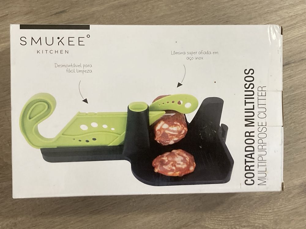 CORTADOR MULTIUSOS  para cozinha marca Smukee