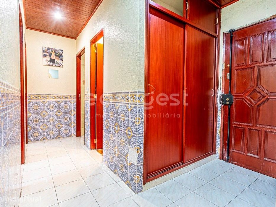 Apartamento de 3 Assoalhadas em Setúbal, Freguesia de São Sebastião