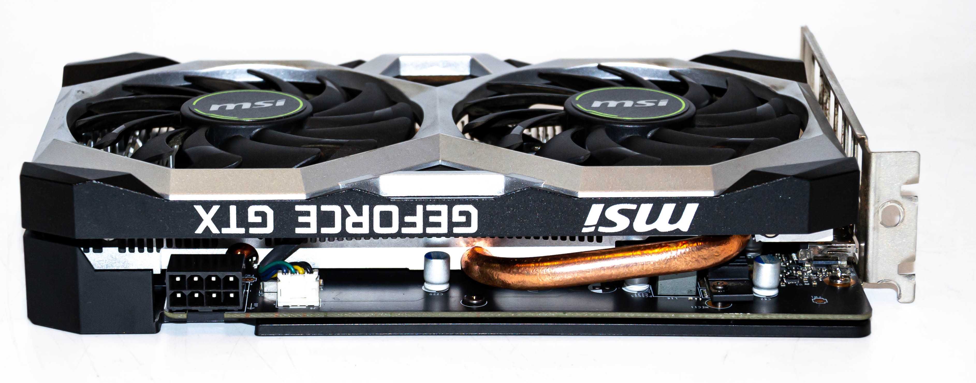 nVidia GeForce GTX1660 Super MSI Ventus XS 6GB HDMI DP