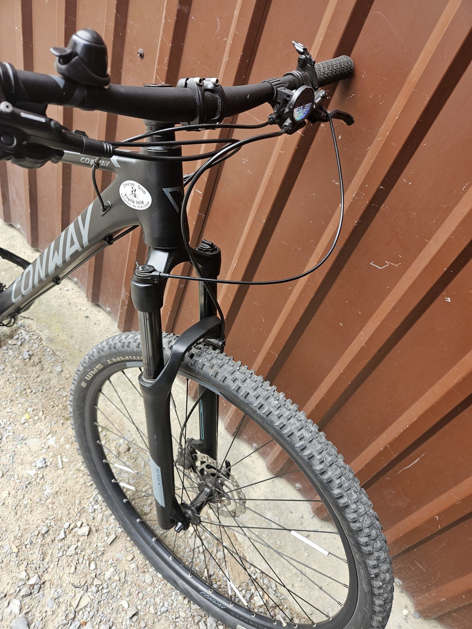Rower MTB górski conway koła 29