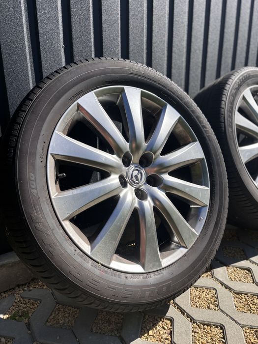 Felgi Aluminiowe z oponami Mazda 20"