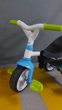 Triciclo bebé azul
