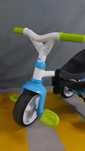 Triciclo bebé azul