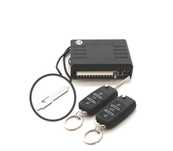 KIT FECHO CENTRAL REMOTO CHAVE RETRACTIL