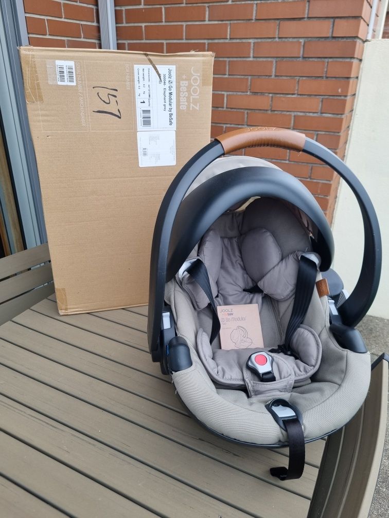 Ovo Baby Coque cadeira Besafe / Joolz Izi Go Modular Isize bebé