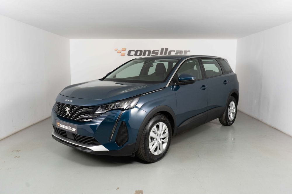 Peugeot 5008 1.2 PureTech Active