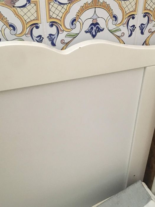 Berço Ikea Samagora com Colchão