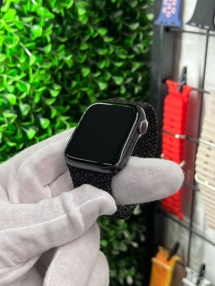 Apple Watch 6 44mm Space Grey Магазин, Гарантія, Вибір
