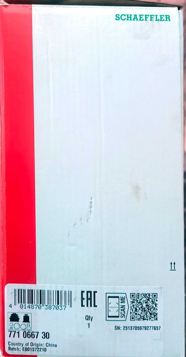 Шрус Logan/Sandero