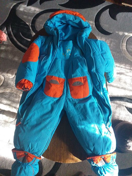 Продам дитячі речі