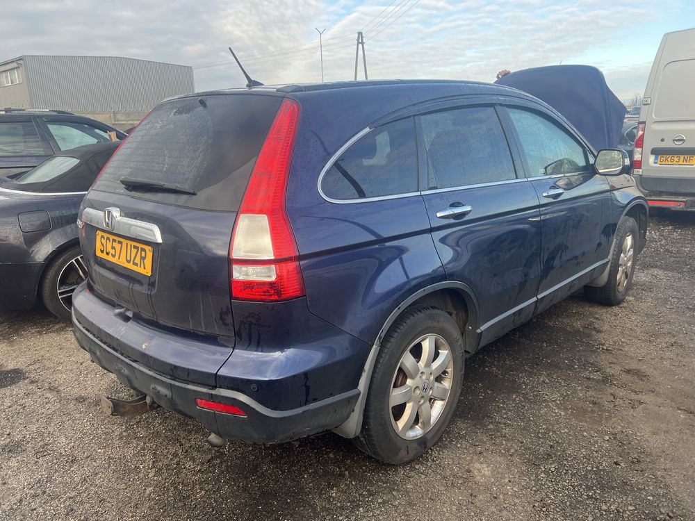 Honda CR-V silnik N22A2 2.2 D 2008r,Anglik..