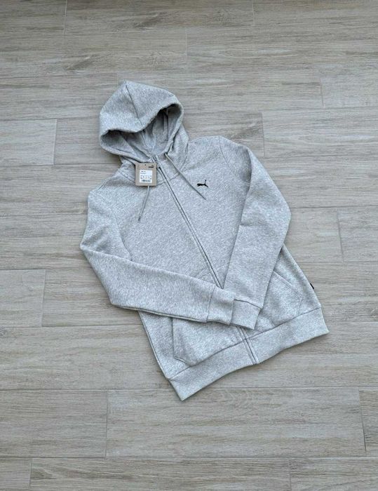 США! Жіночі спортивні костюми Puma ESS Small Logo Оригінал! Фліс! XS