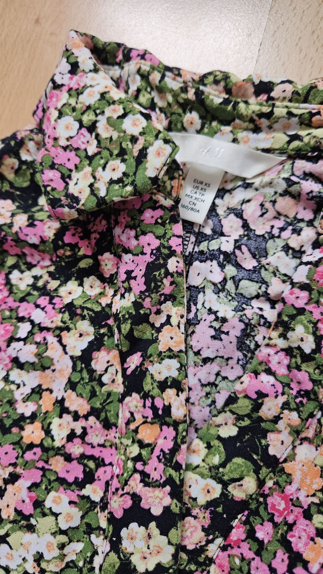 Szmizjerka h&m r xs