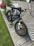 Rower Trek 24 dla chlopca