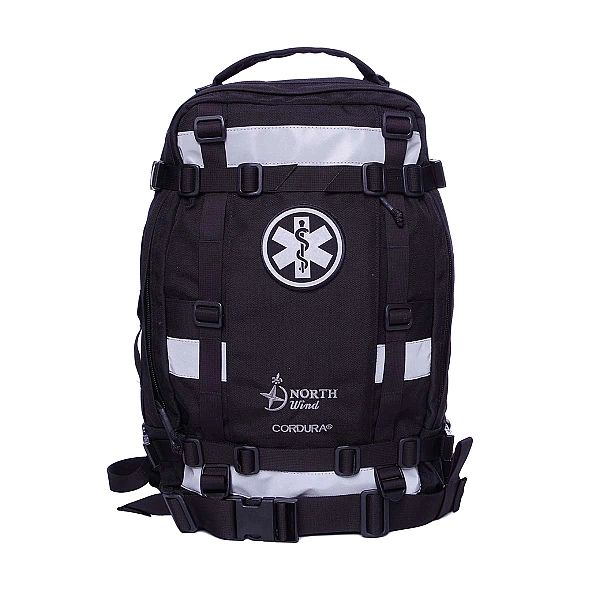 Apteczka plecakowa z wyposażeniem AP20/3P CORDURA NorthWind - Multicam