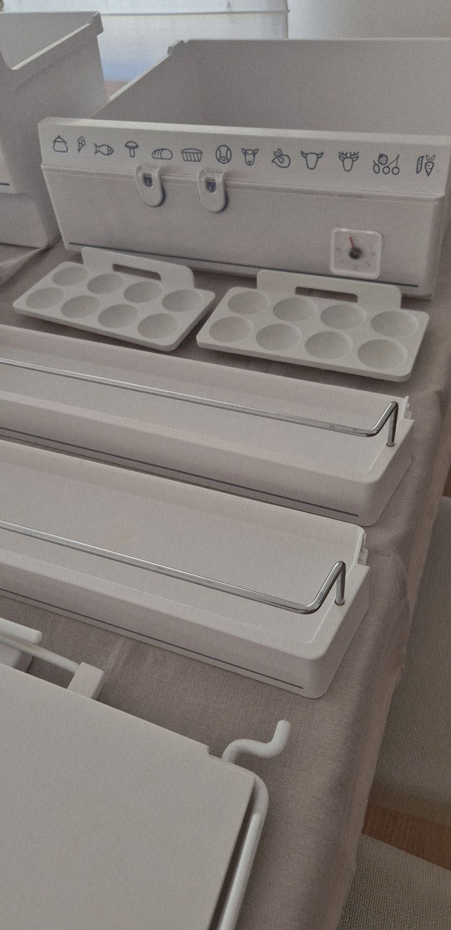 Acessórios frigorífico Miele KF 330 ID