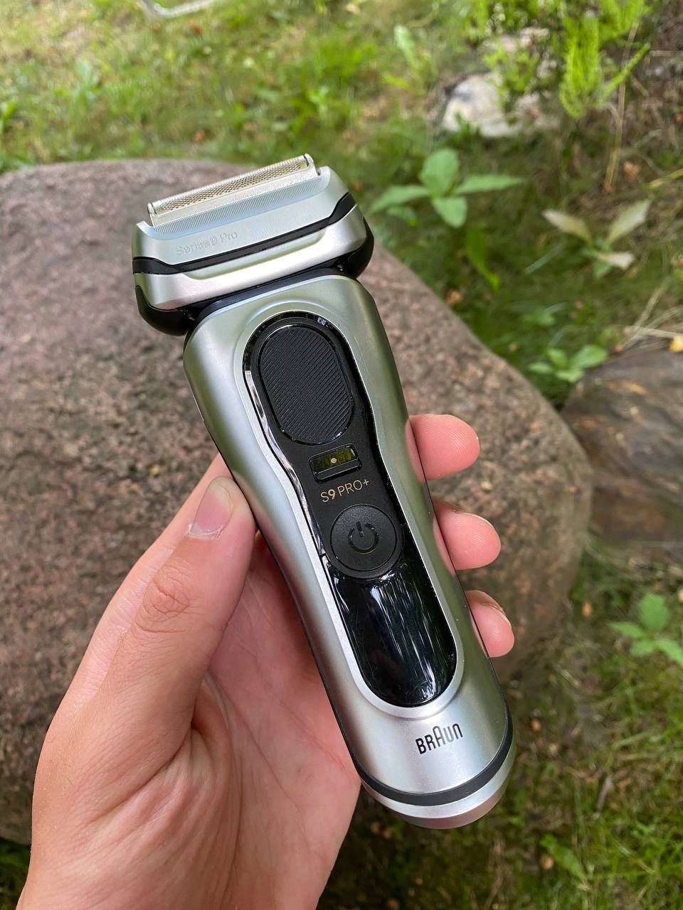 Golarka braun series s 9 pro+