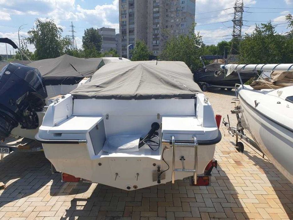 Катер Bella 550BR, 2021 (корпус)