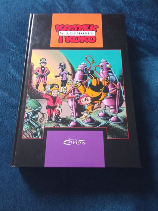 Kajtek i Koko w kosmosie