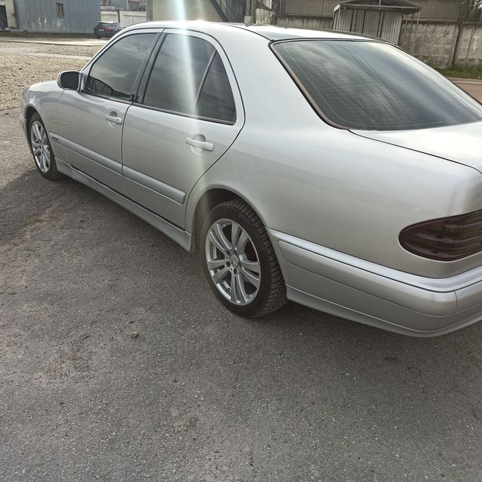Mercedes-Benz W210 Rest 2.2 cdi 6ст. 1999р