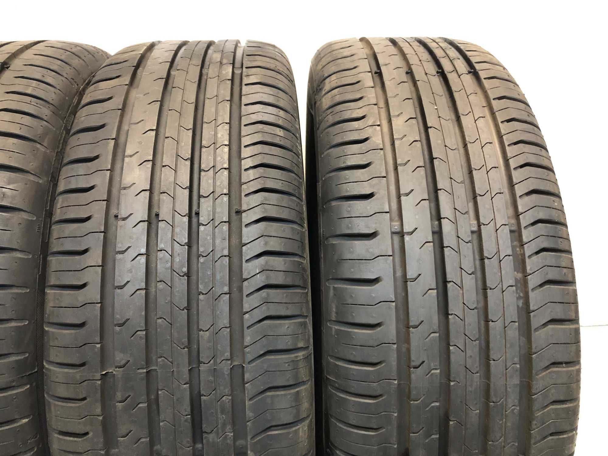 4x Opony Continental ContiEcoContact 5 215/60 R17 96H DEMO 2022r 2023r