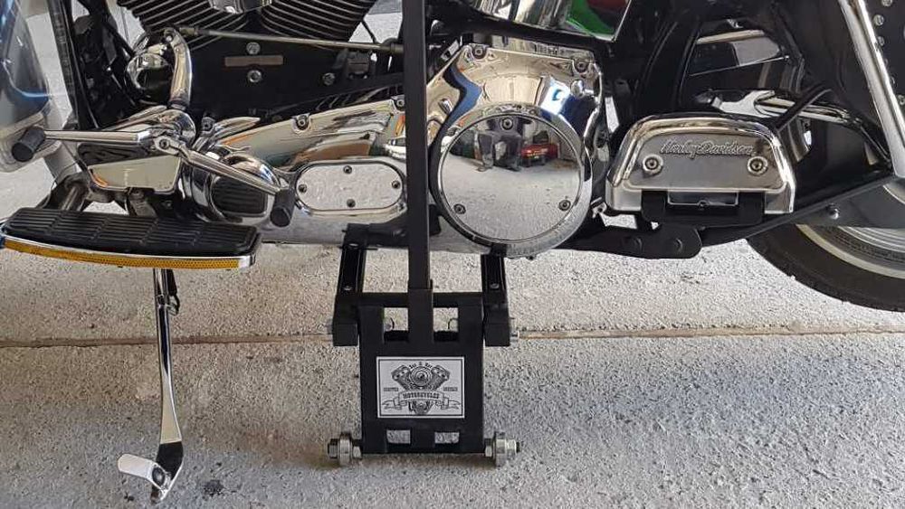 Podnośnik - Stojak Motocyklowy Chopper Cruiser