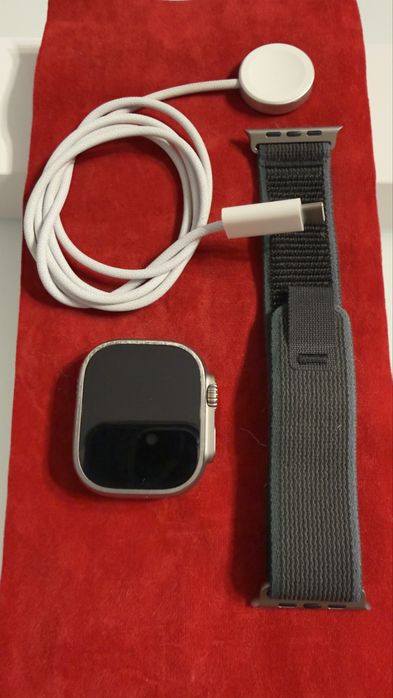 Apple Watch Ultra 2