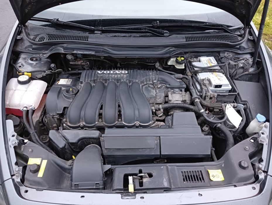 Volvo V50 2,4 Skup Wszystkich Modeli Samochodów