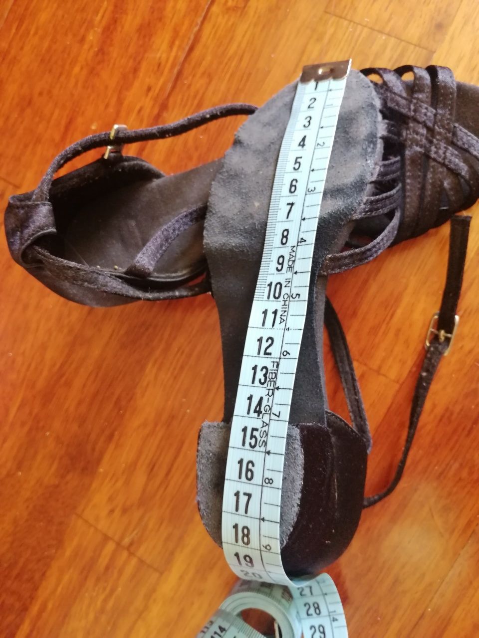Sapatos para dançar