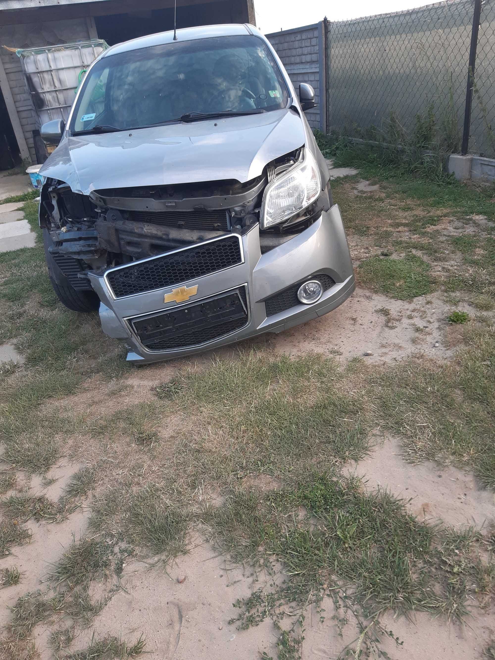 Chevrolet Aveo 2010