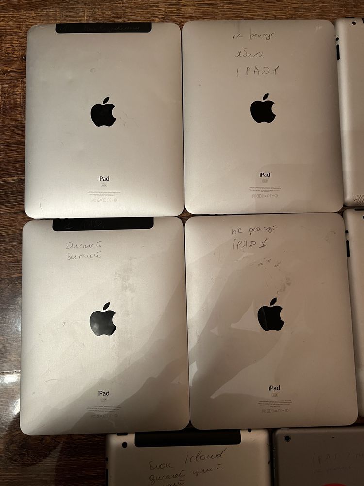 Ipad 1,2,4, mini 2 айпад