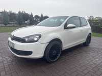 VW Golf VI 2009r 1.4