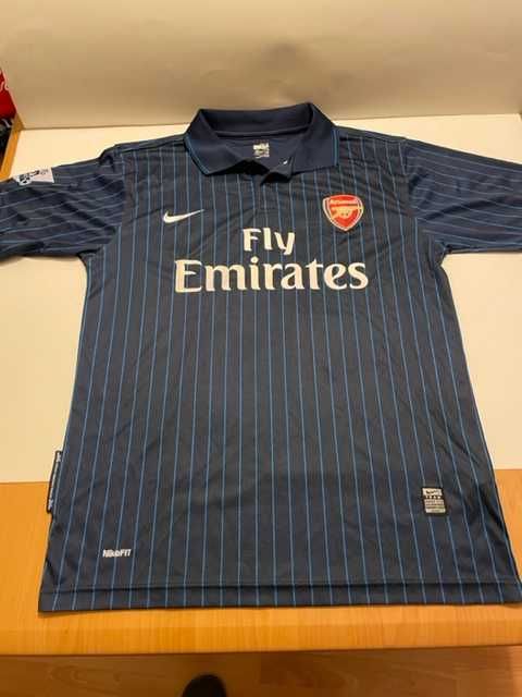 koszulka piłkarska Arsenal Londyn #23 Arszawin, Nike XL męskie