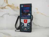 Dalmierz laserowy BOSCH Professional GLM 50C z kolorowym wyświetlaczem