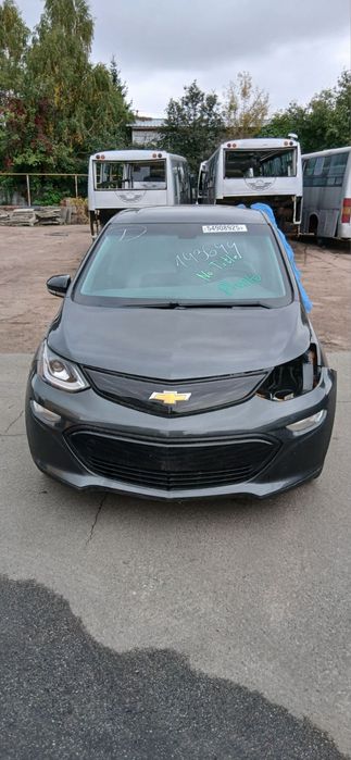 Chevrolet Bolt EV 2017